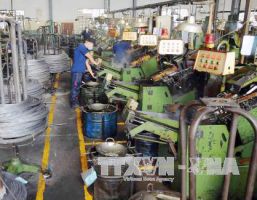  Công nghiệp TP. Hồ Chí Minh duy trì đà tăng trưởng