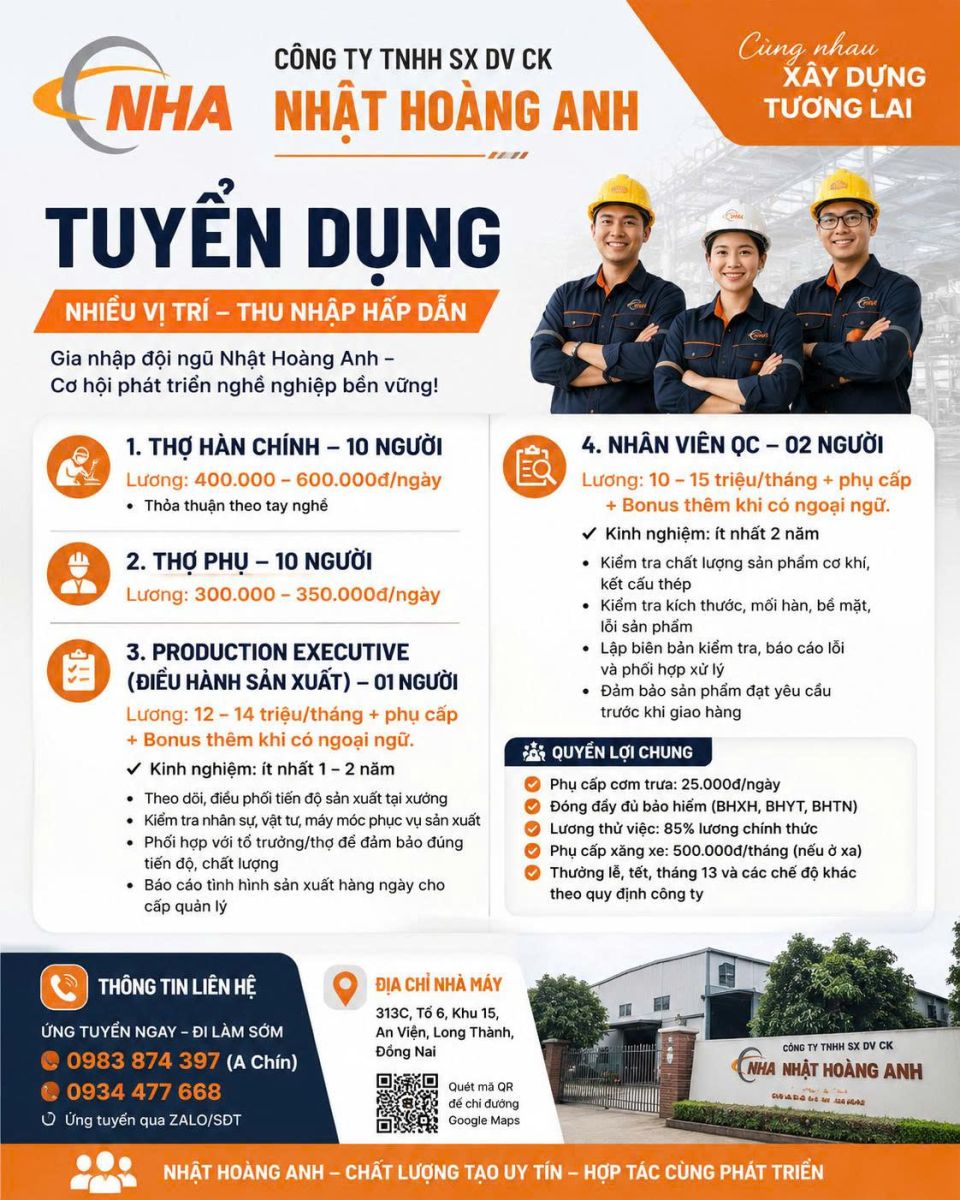 ảnh tuyển dụng